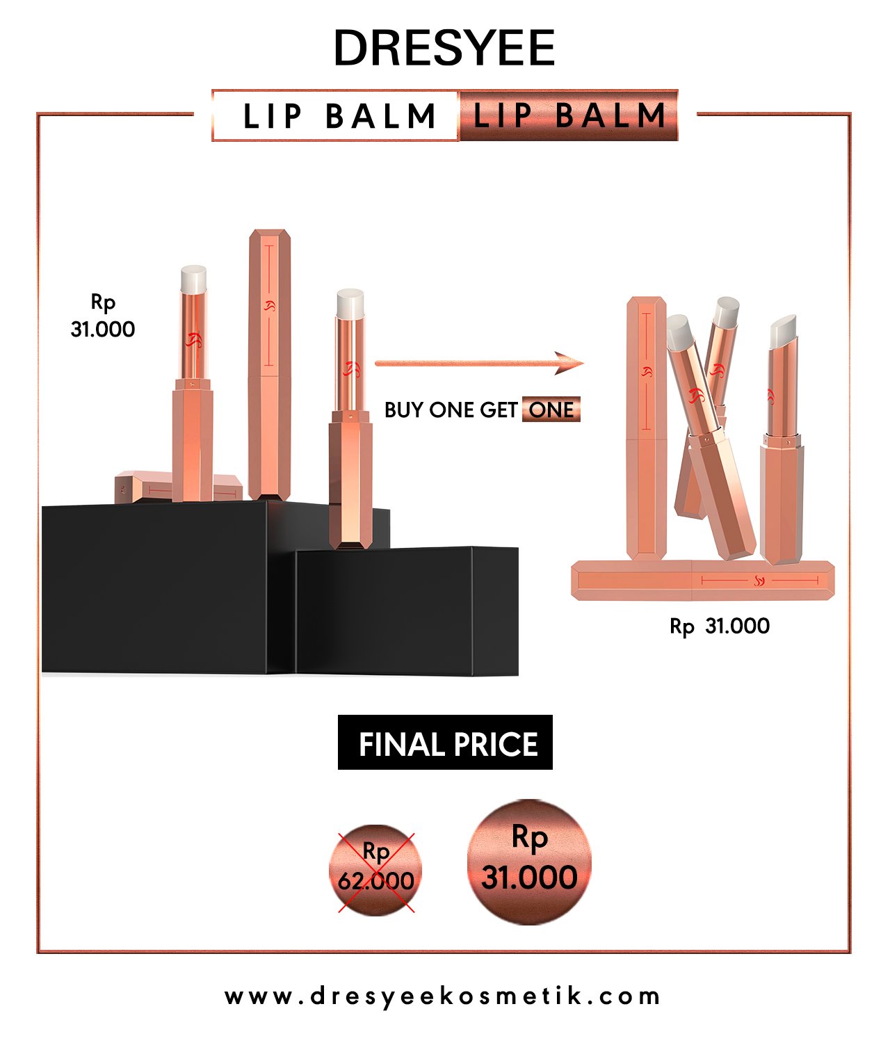 LIP BALM