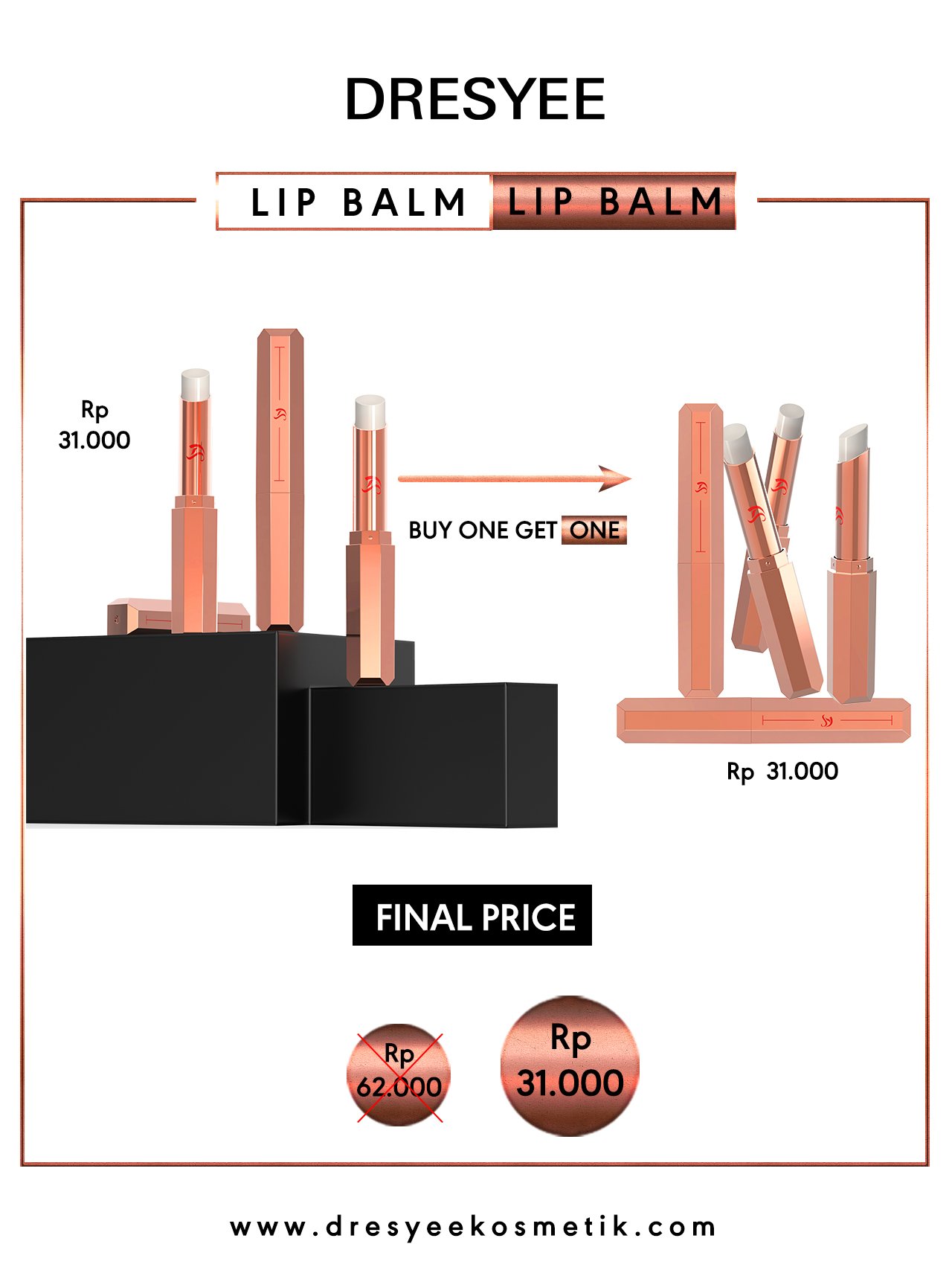 LIP BALM