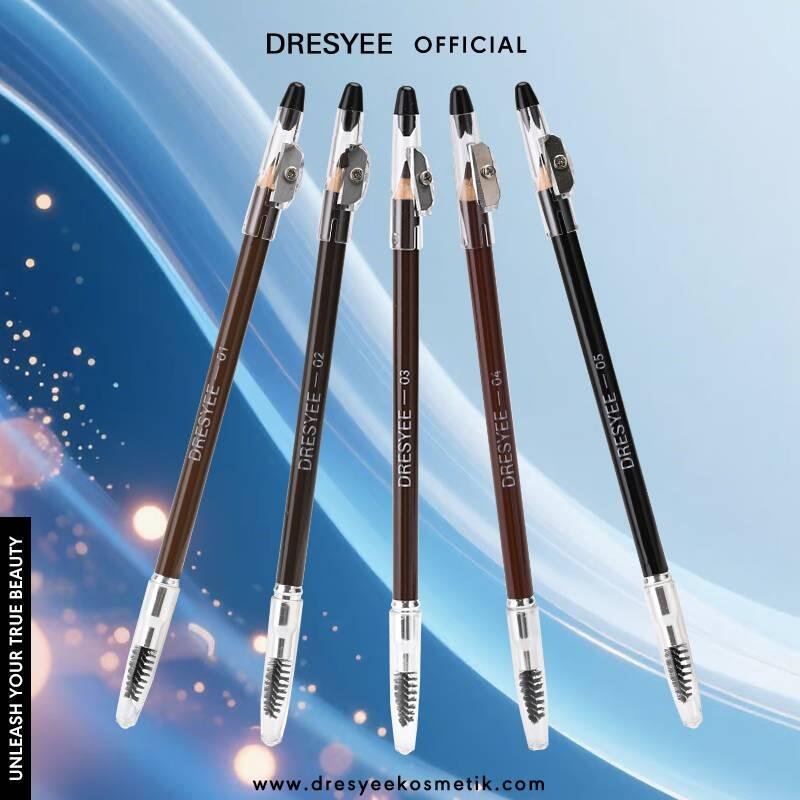 Eyebrow pencil