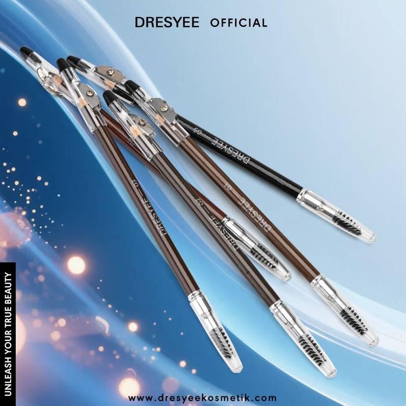 Eyebrow pencil