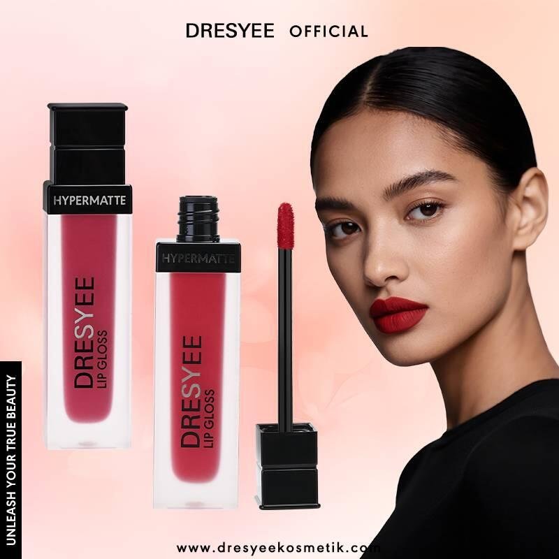 Dresyee Lip Gloss