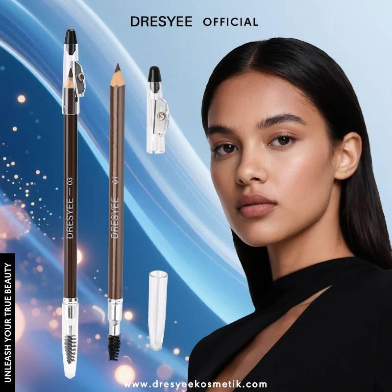 Eyebrow pencil