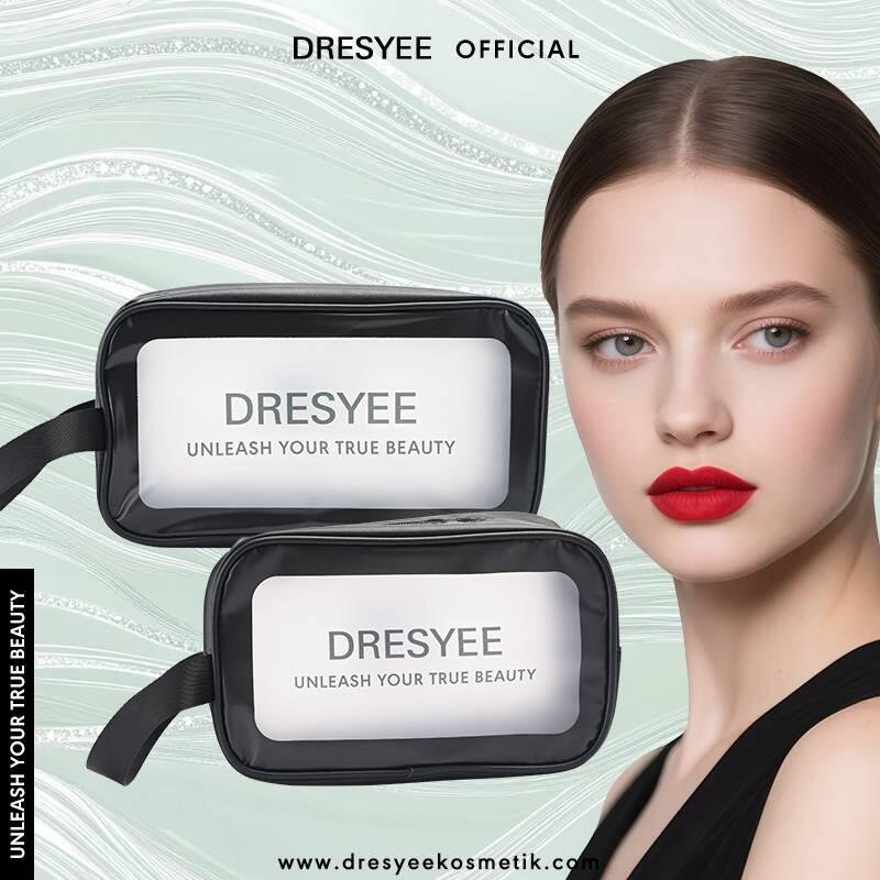 Cosmetic bag