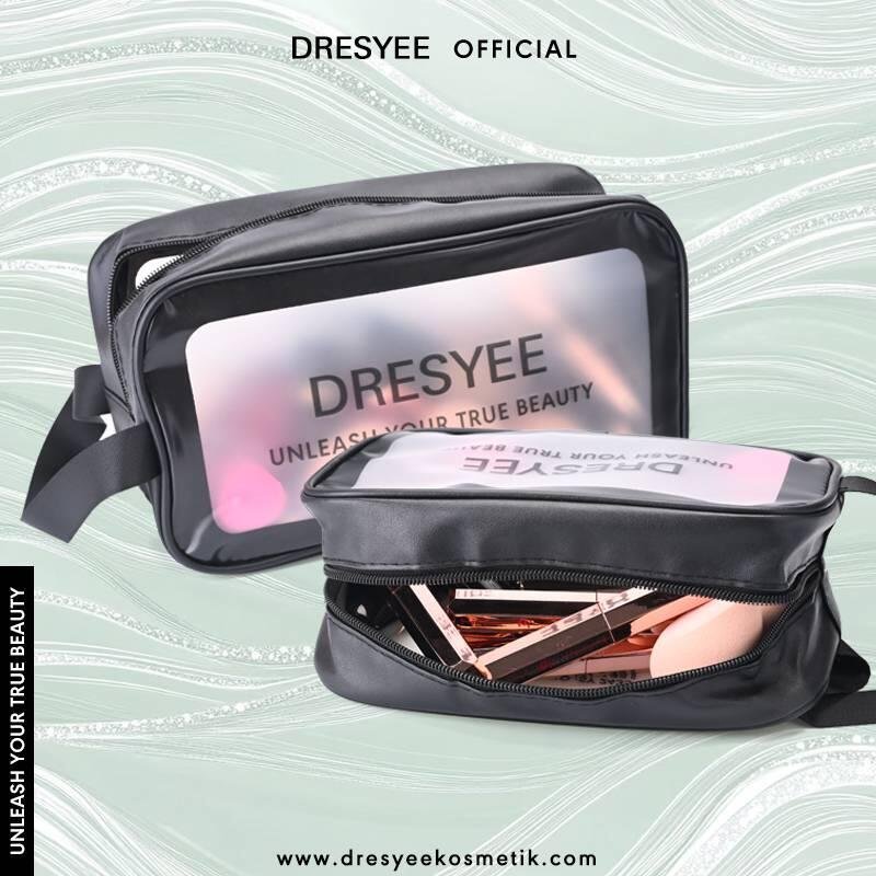 Cosmetic bag