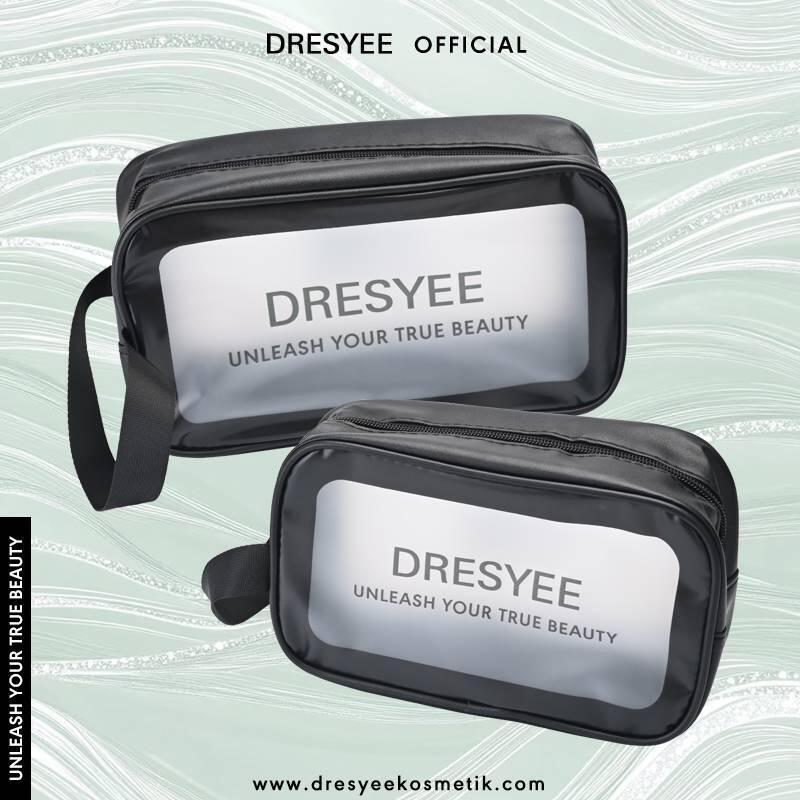 Cosmetic bag