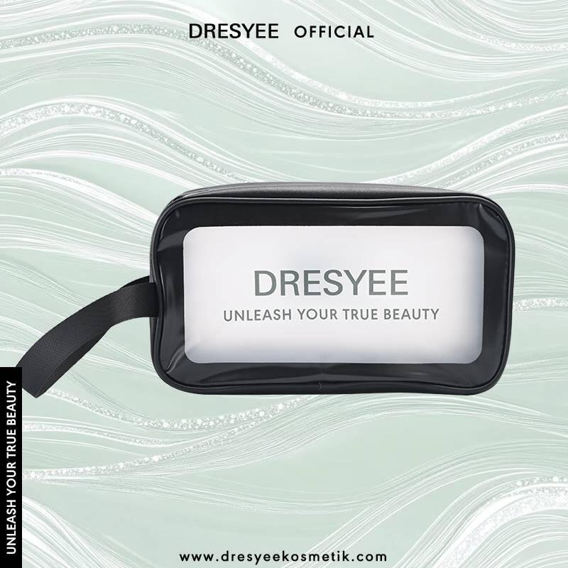 Cosmetic bag