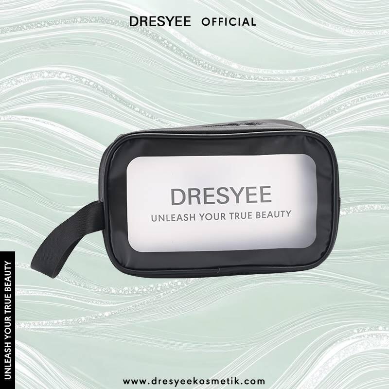 Cosmetic bag