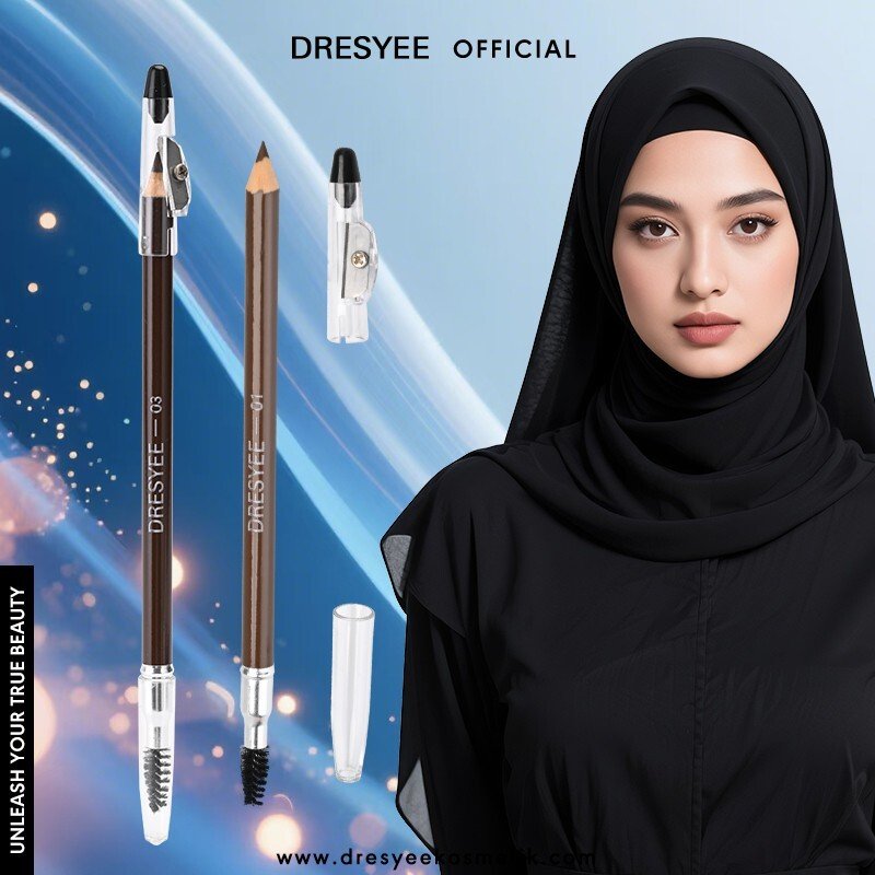 Eyebrow pencil