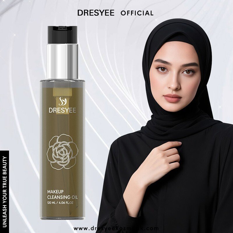 Dresyee Cleansing Oil